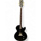 Used 2016 Gibson Les Paul CM Black Solid Body Electric Guitar thumbnail