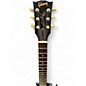 Used 2016 Gibson Les Paul CM Black Solid Body Electric Guitar