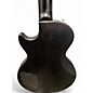 Used 2016 Gibson Les Paul CM Black Solid Body Electric Guitar