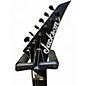 Used Jackson JS22 Dinky Black Solid Body Electric Guitar