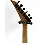 Used Jackson JS22 Dinky Black Solid Body Electric Guitar