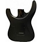 Used Jackson JS22 Dinky Black Solid Body Electric Guitar