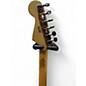 Used Fender Standard Stratocaster Red Solid Body Electric Guitar