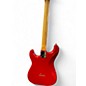 Used Cimar 2071 Red Solid Body Electric Guitar