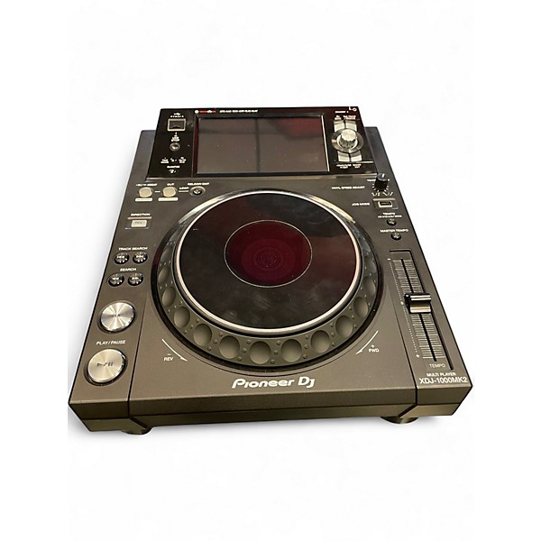 Used Pioneer DJ XDJ-1000MK2 DJ Player