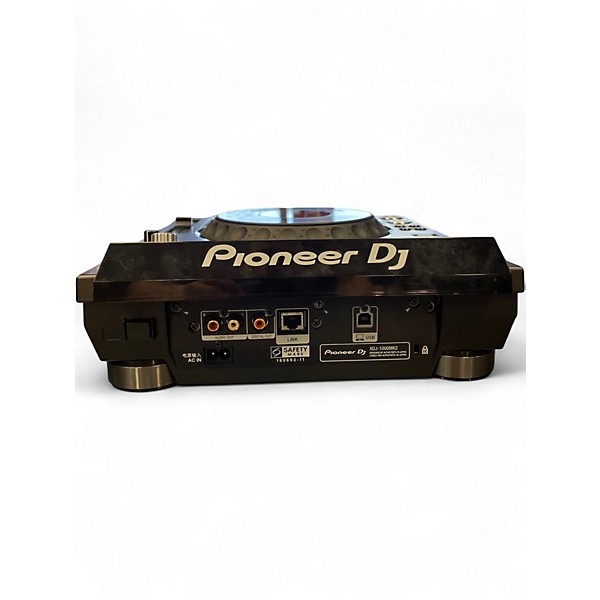 Used Pioneer DJ XDJ-1000MK2 DJ Player