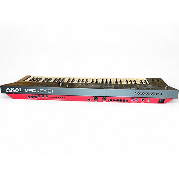 Used Akai Professional MPC Key 61 Keyboard Workstation