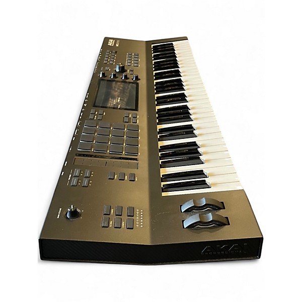Used Akai Professional MPC Key 61 Keyboard Workstation