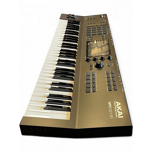 Used Akai Professional MPC Key 61 Keyboard Workstation