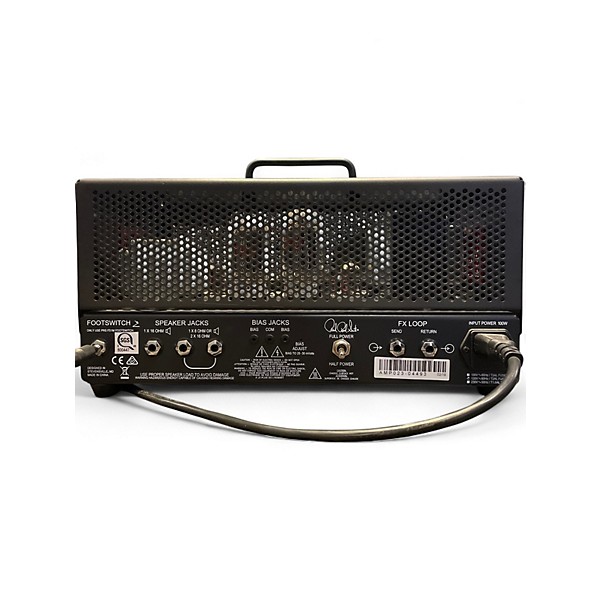 Used PRS MT15 Tube Guitar Amp Head