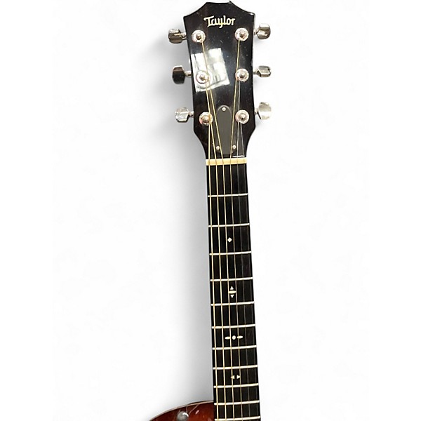 Used Taylor 524CE Brown Acoustic Guitar