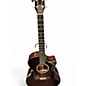 Used Taylor 524CE Brown Acoustic Guitar