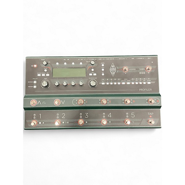 Used Kemper Profiler Stage Amp and Multi Effects Effect Processor