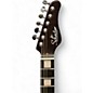 Used Schecter Guitar Research JACK FOWLER PT BLACK Solid Body Electric Guitar