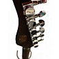 Used Schecter Guitar Research JACK FOWLER PT BLACK Solid Body Electric Guitar