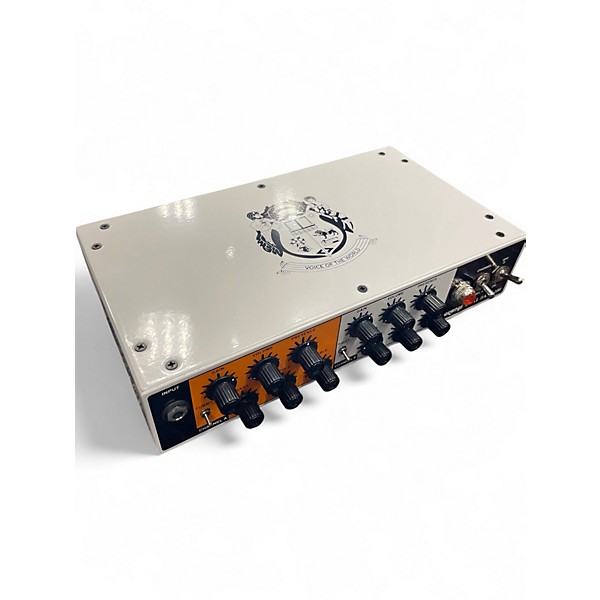 Used Orange Amplifiers DUEL BABY 100W Solid State Guitar Amp Head