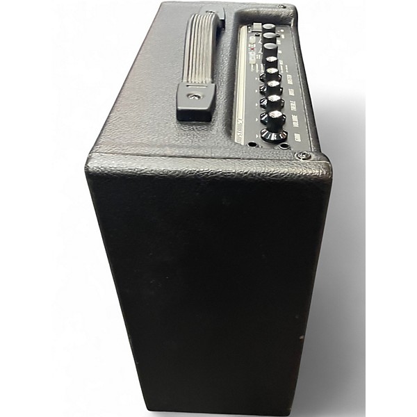 Used Fender Mustang I 20W 1X8 Guitar Combo Amp