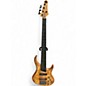 Used MTD KINGSTON Z 5 Natural Electric Bass Guitar thumbnail