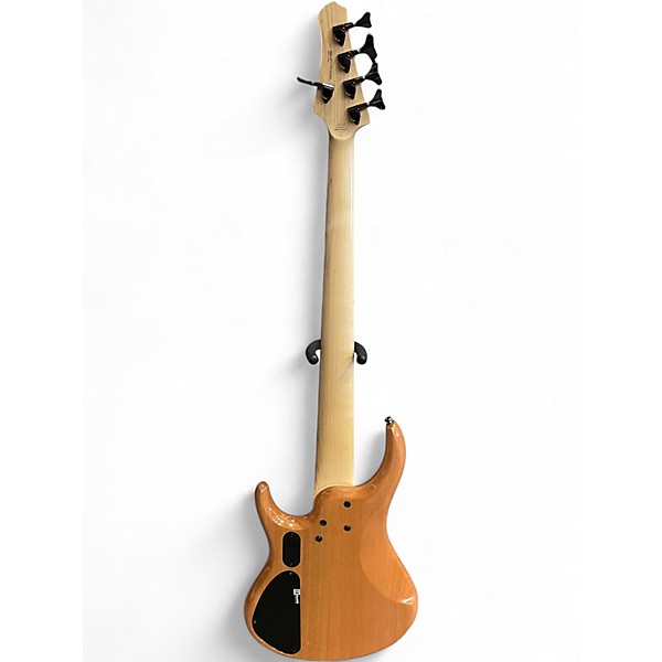 Used MTD KINGSTON Z 5 Natural Electric Bass Guitar