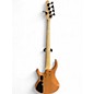 Used MTD KINGSTON Z 5 Natural Electric Bass Guitar