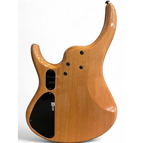 Used MTD KINGSTON Z 5 Natural Electric Bass Guitar