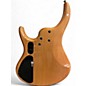 Used MTD KINGSTON Z 5 Natural Electric Bass Guitar