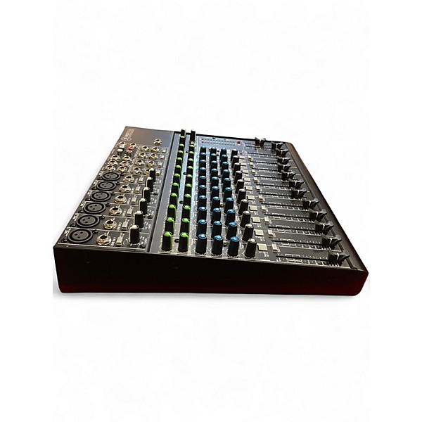 Used Mackie 1402VLZ4 Unpowered Mixer