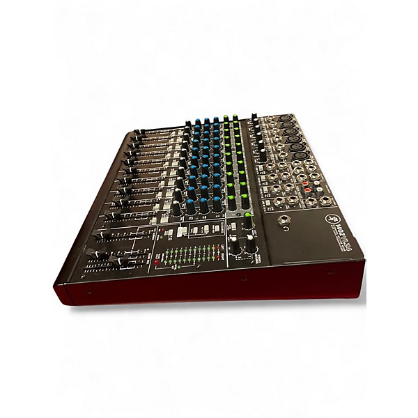 Used Mackie 1402VLZ4 Unpowered Mixer