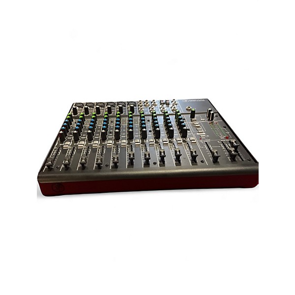 Used Mackie 1402VLZ4 Unpowered Mixer