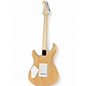 Used Yamaha Pacifica Natural Solid Body Electric Guitar