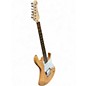 Used Yamaha Pacifica Natural Solid Body Electric Guitar