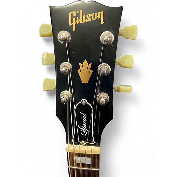 Used 2018 Gibson SG Special Natural Solid Body Electric Guitar