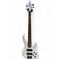 Used Yamaha TRBX305 Arctic White Electric Bass Guitar thumbnail