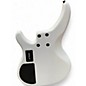 Used Yamaha TRBX305 Arctic White Electric Bass Guitar