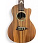 Used Bruce Wei bwuc17 Natural Ukulele