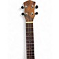 Used Bruce Wei bwuc17 Natural Ukulele