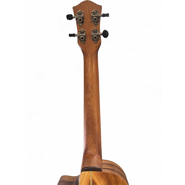Used Bruce Wei bwuc17 Natural Ukulele