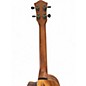 Used Bruce Wei bwuc17 Natural Ukulele