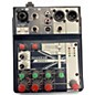 Used Soundcraft NOTEPAD5 Powered Mixer thumbnail