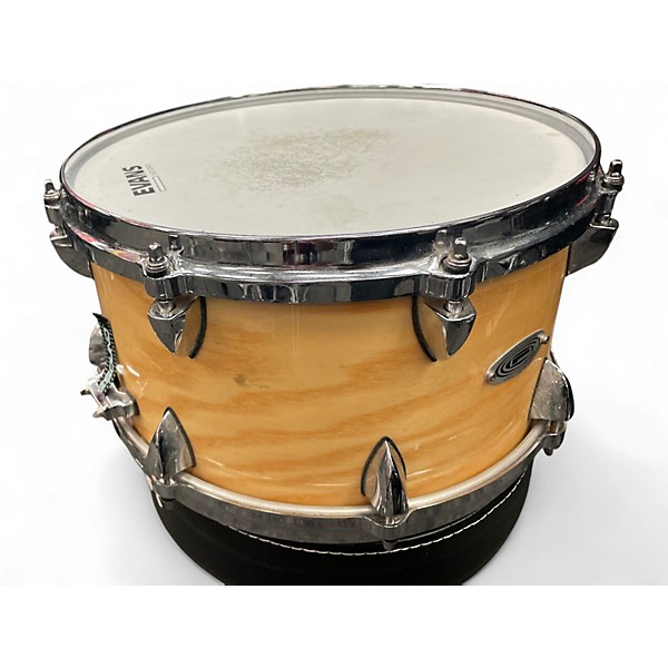 Used Orange County Drum & Percussion 7X13 MAPLE ASH Natural Drum