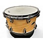 Used Orange County Drum & Percussion 7X13 MAPLE ASH Natural Drum