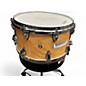 Used Orange County Drum & Percussion 7X13 MAPLE ASH Natural Drum