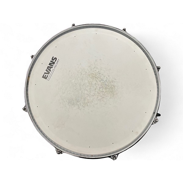 Used Orange County Drum & Percussion 7X13 MAPLE ASH Natural Drum