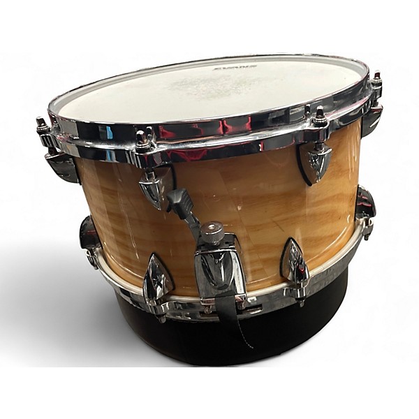 Used Orange County Drum & Percussion 7X13 MAPLE ASH Natural Drum