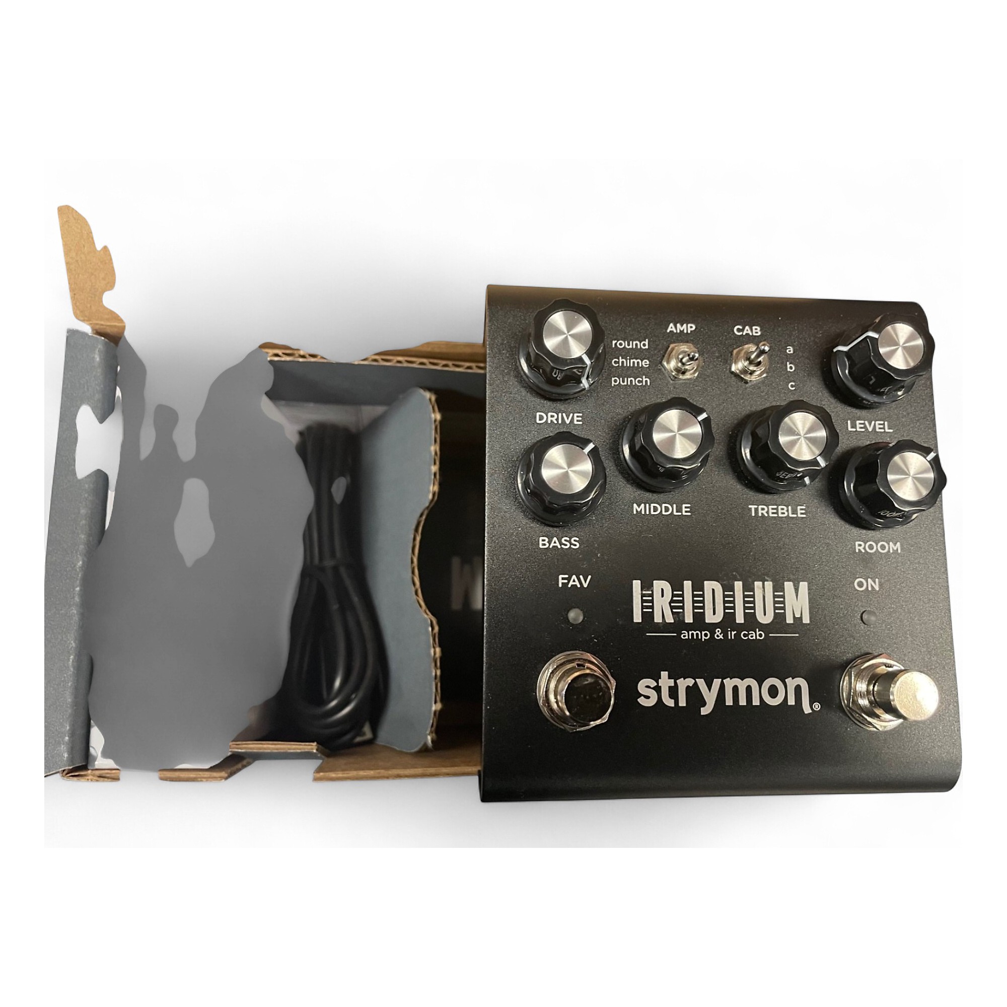 Used Strymon Iridium Footswitch | Guitar Center