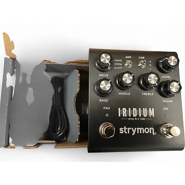 Used Strymon Iridium Footswitch | Guitar Center