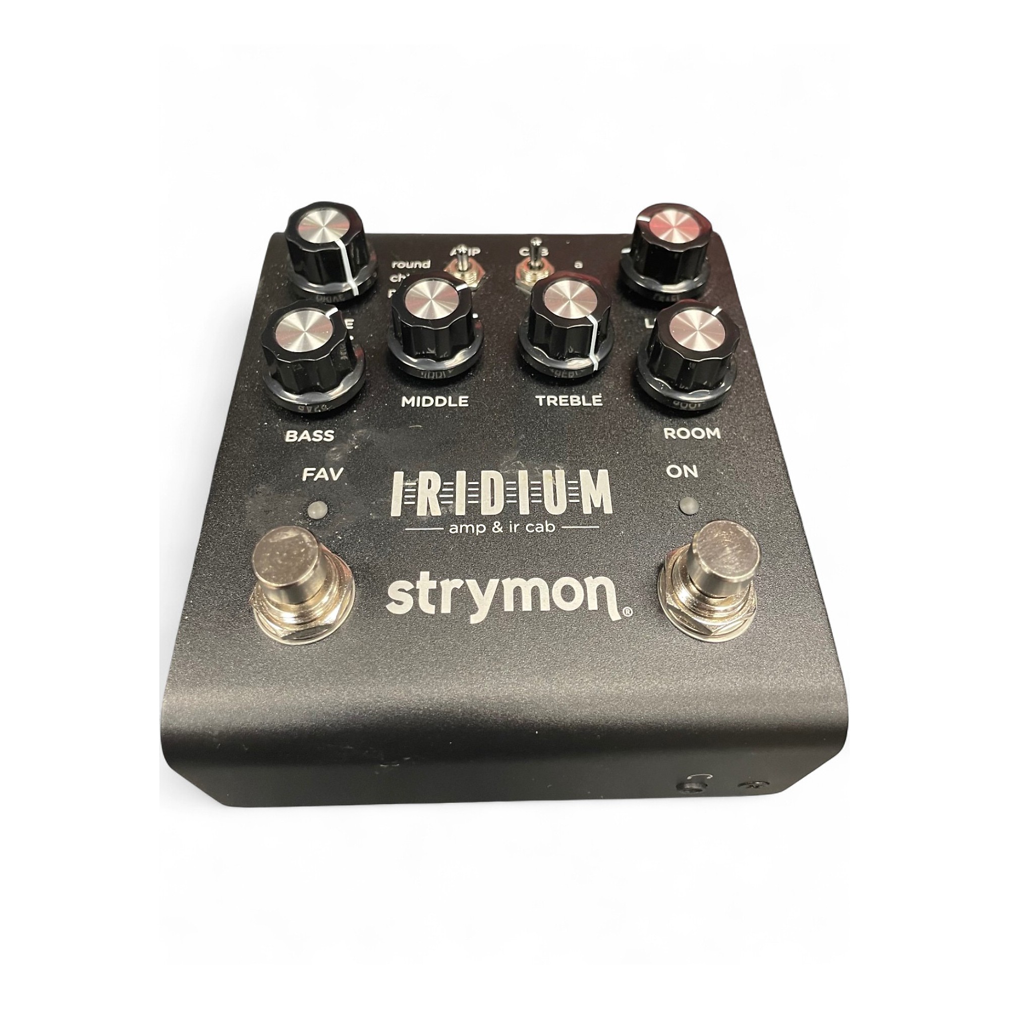 Used Strymon Iridium Footswitch | Guitar Center
