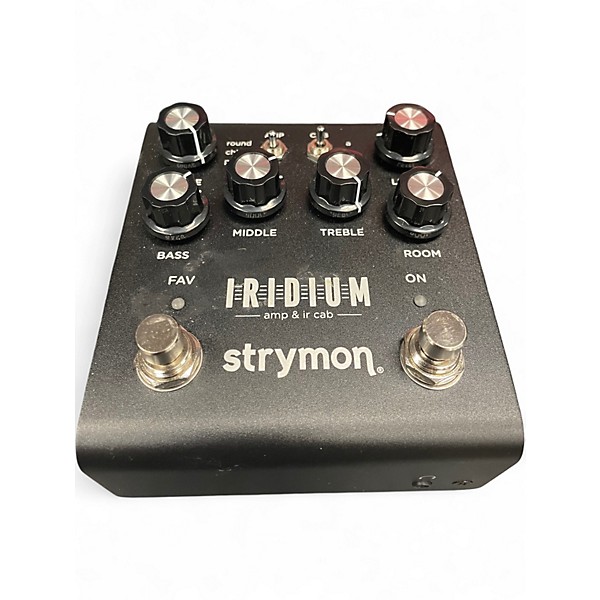 Used Strymon Iridium Footswitch