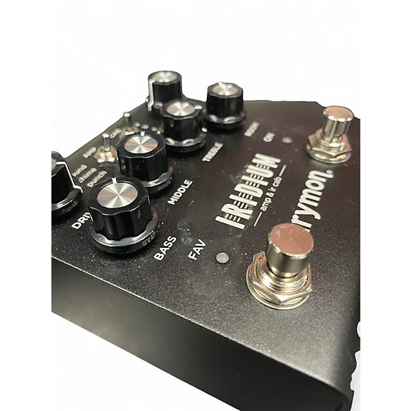 Used Strymon Iridium Footswitch