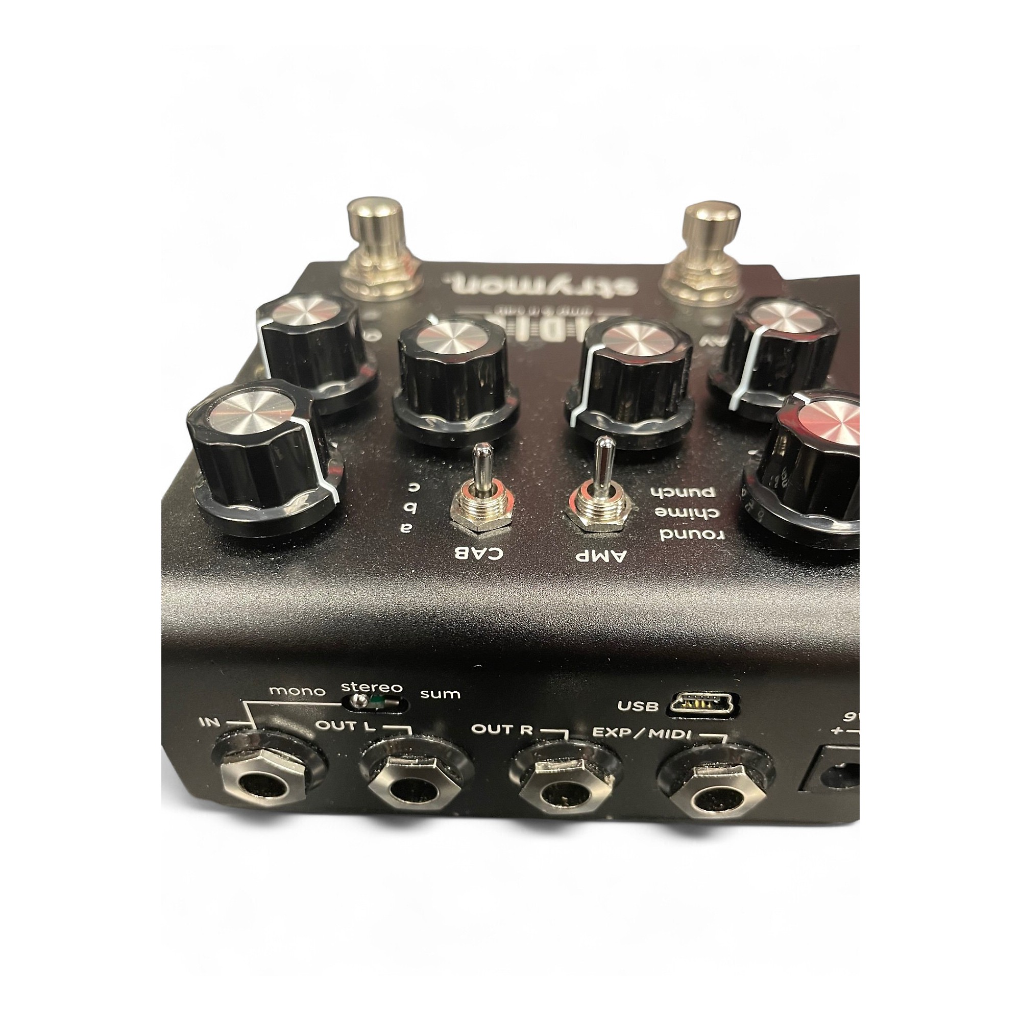 flyday　strymon IRIDIUM Used Strymon Iridium Footswitch | Guitar Center